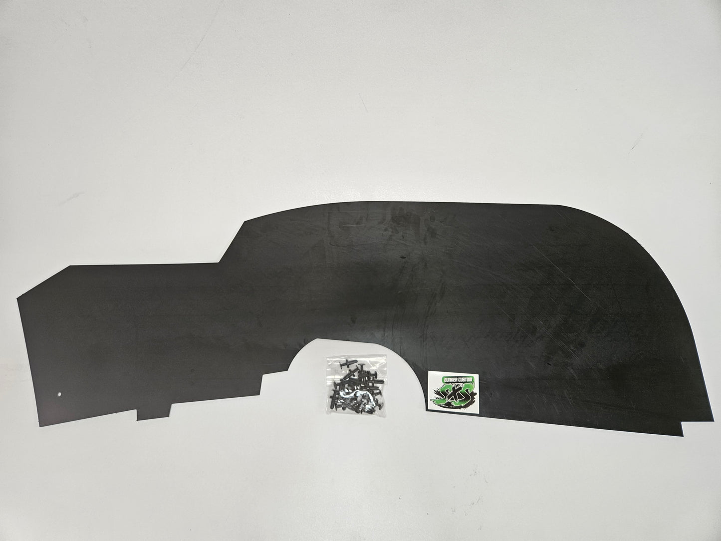 Pair of 2020+ KRX1000/KRX4 Full Rear Wheel well Liners