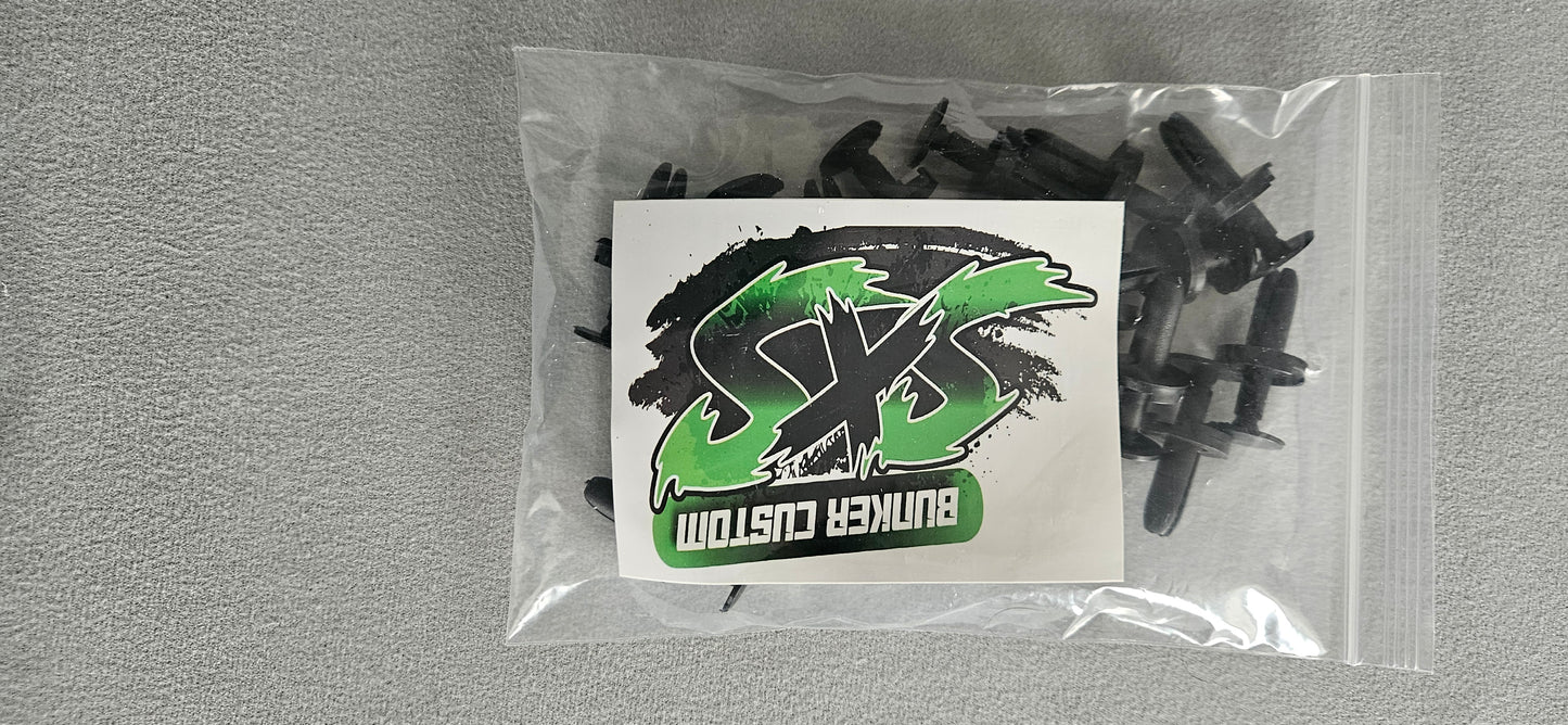 Replacement Pushpins 22pcs